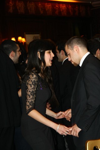 LAU Medical Students Association Gala Diner